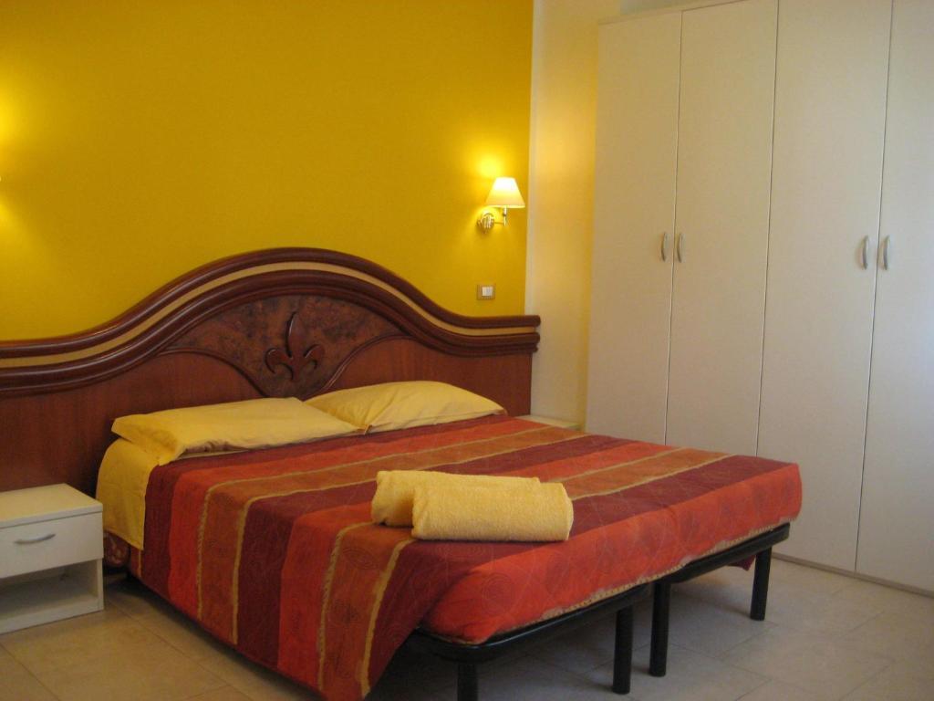 Residence La Villetta Римини Стая снимка
