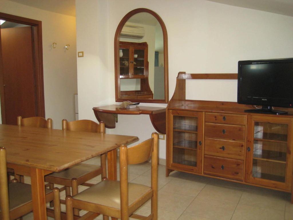 Residence La Villetta Римини Екстериор снимка