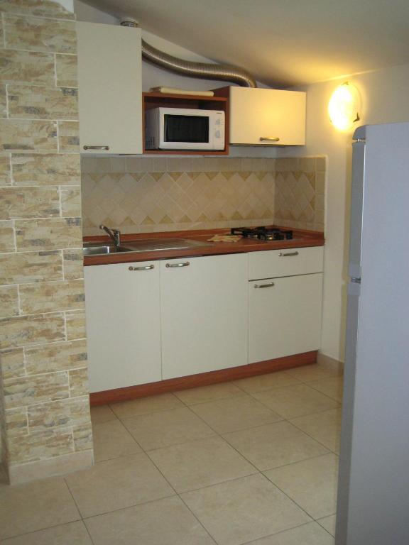 Residence La Villetta Римини Стая снимка