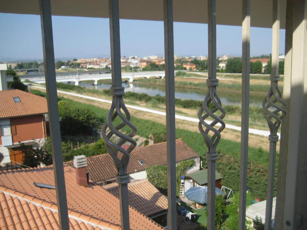 Residence La Villetta Римини Стая снимка