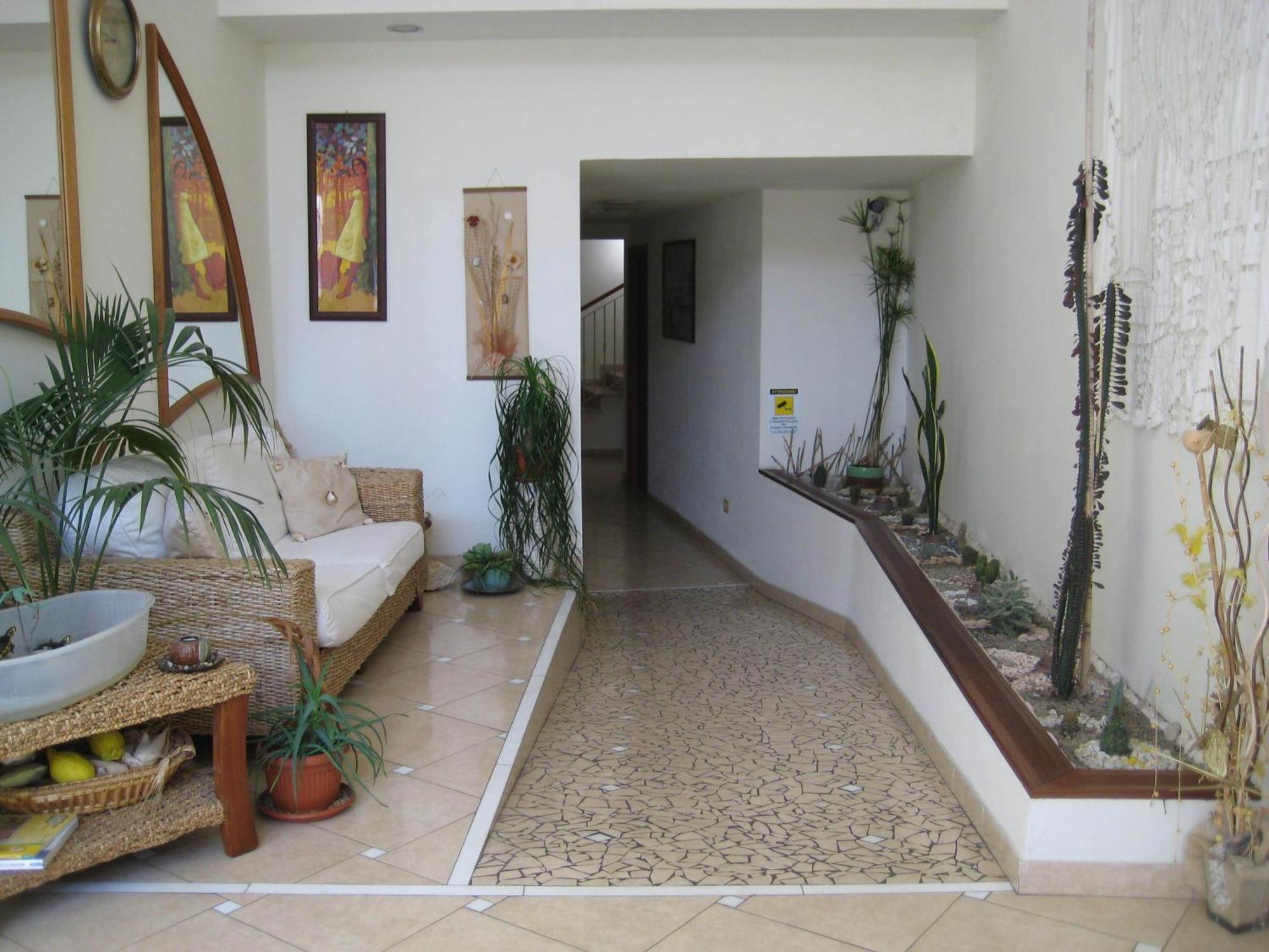 Residence La Villetta Римини Екстериор снимка