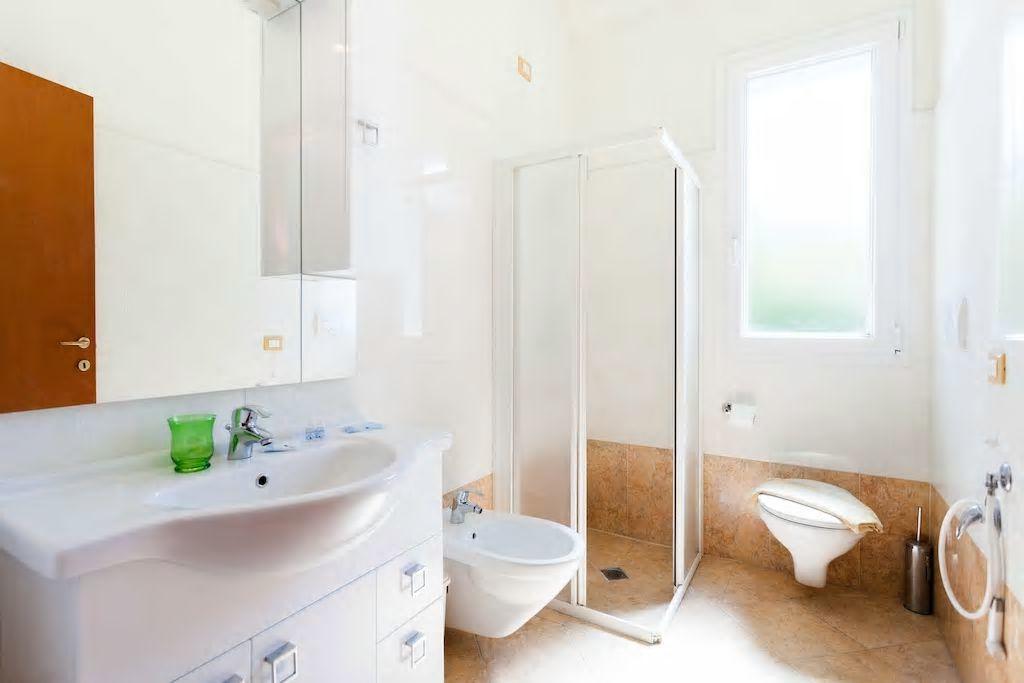 Residence La Villetta Римини Екстериор снимка