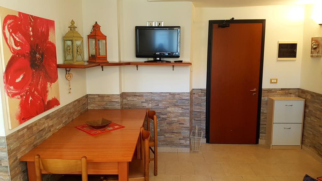 Residence La Villetta Римини Екстериор снимка