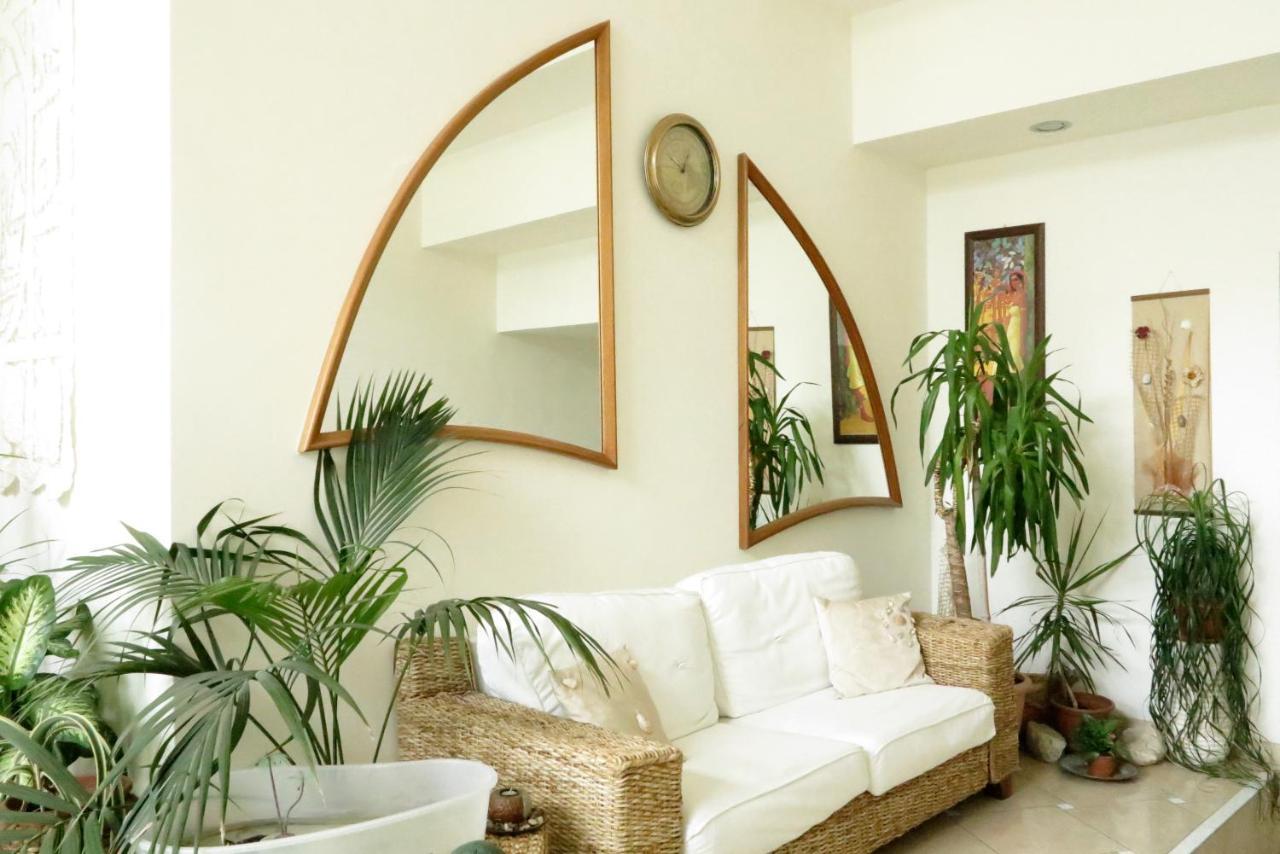 Residence La Villetta Римини Екстериор снимка